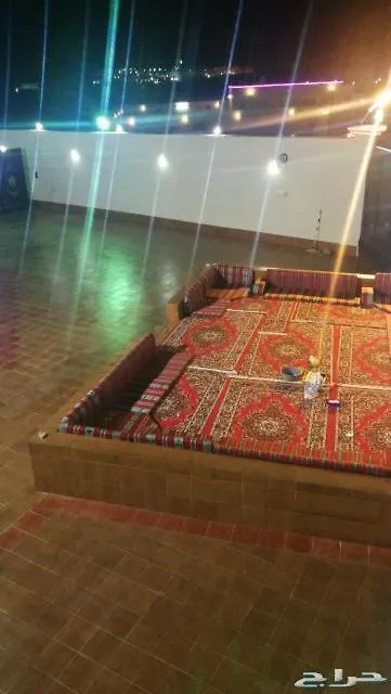 استراحة الرونق Al Rownaq Chalet Hotel Jeddah Resort