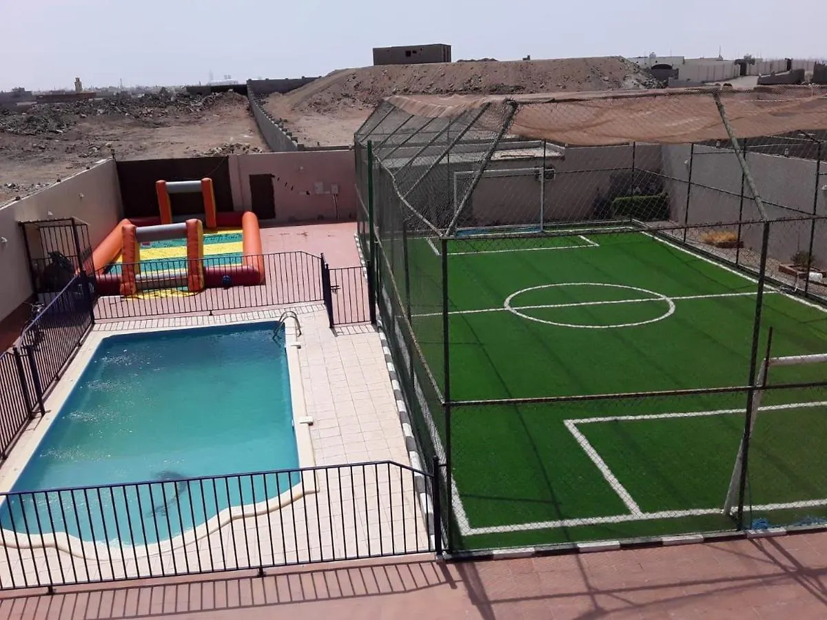 استراحة الرونق Al Rownaq Chalet Hotel Jeddah