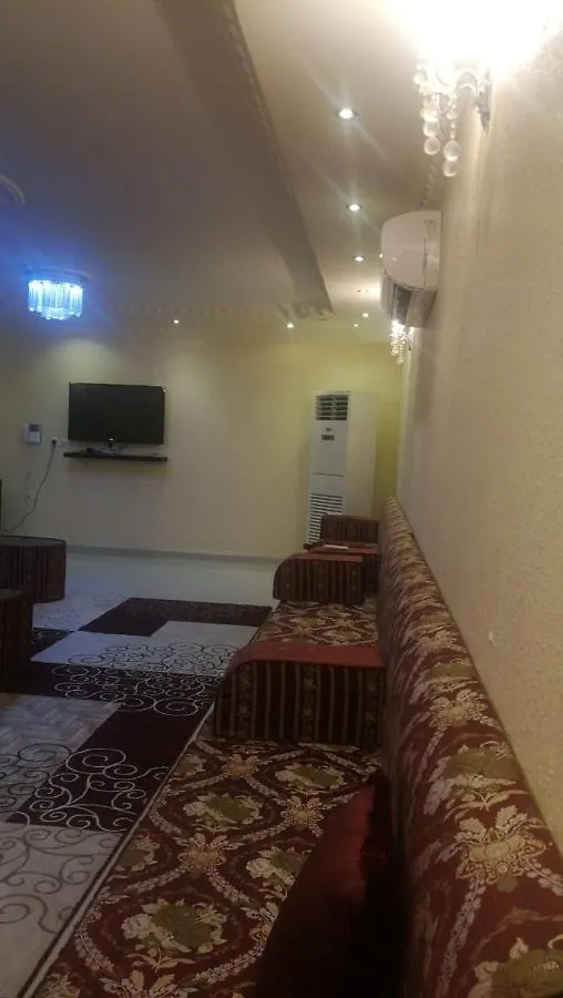 استراحة الرونق Al Rownaq Chalet Hotel Jeddah 0*,  Saudi Arabia