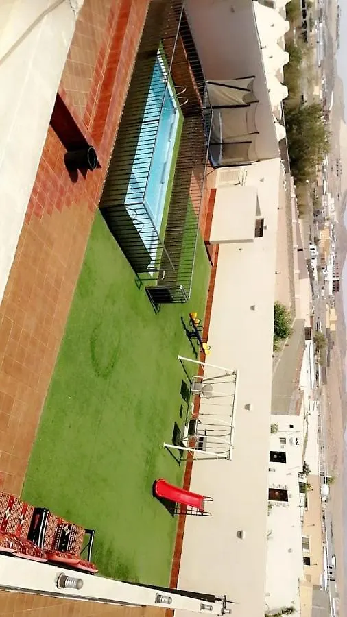 Resort استراحة الرونق Al Rownaq Chalet Hotel Jeddah Saudi Arabia