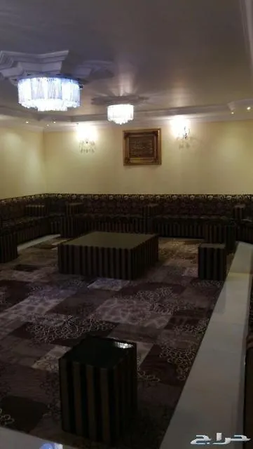 Resort استراحة الرونق Al Rownaq Chalet Hotel Jeddah
