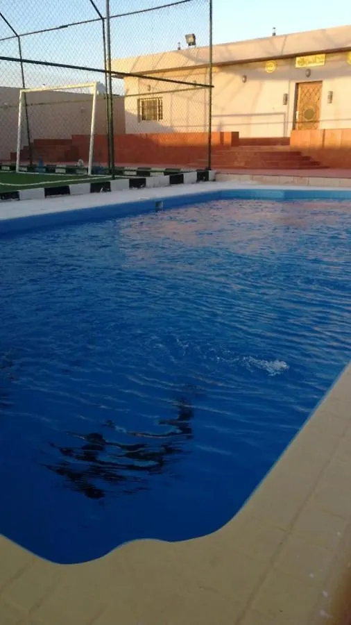 استراحة الرونق Al Rownaq Chalet Hotel Jeddah Saudi Arabia
