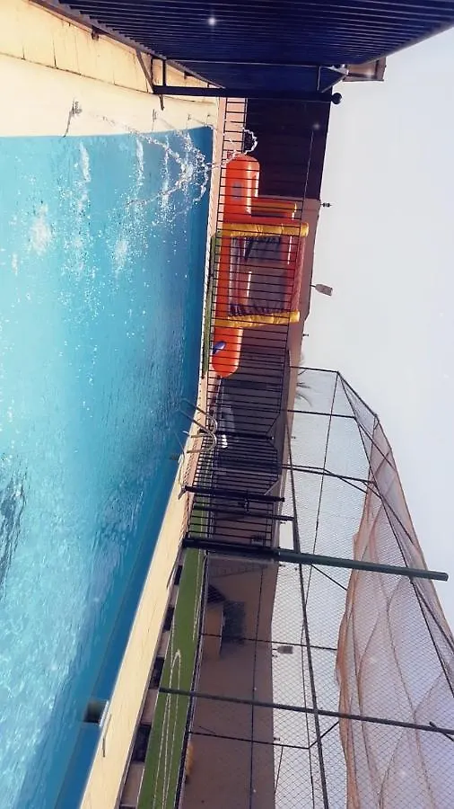 Resort استراحة الرونق Al Rownaq Chalet Hotel Jeddah